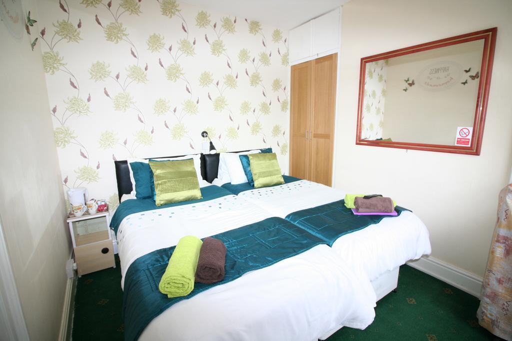 St Hilda Guest House Bridlington Bagian luar foto