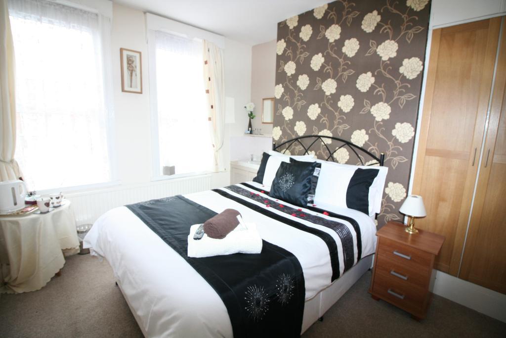 St Hilda Guest House Bridlington Bagian luar foto